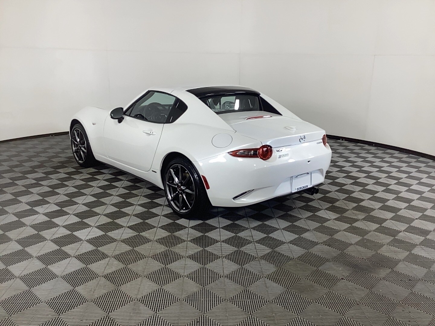2020 Mazda MX-5 Miata Miata RF photo 4