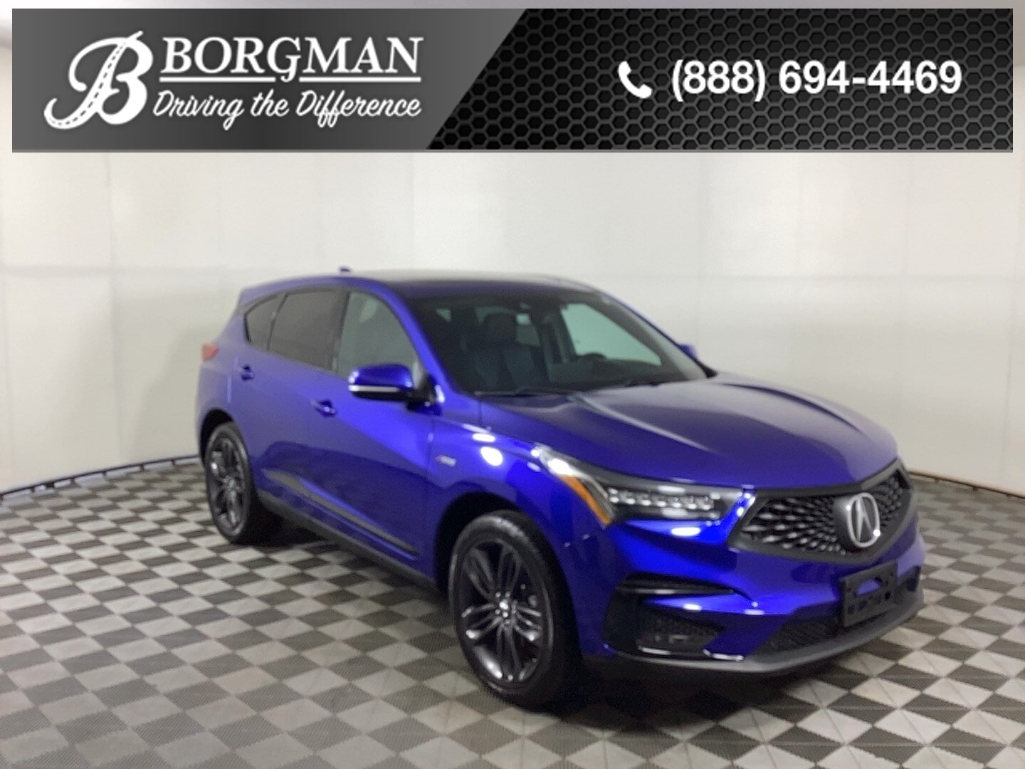 2021 Acura RDX