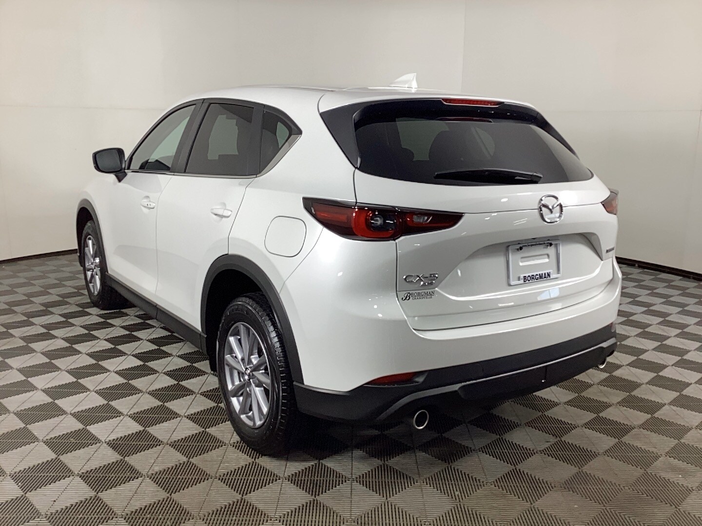 2023 Mazda CX-5 2.5 Select photo 4