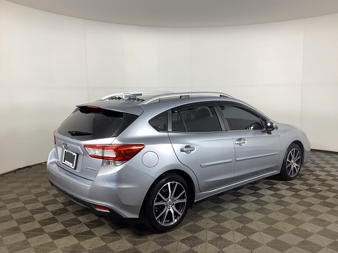 Used 2019 Subaru Impreza Limited with VIN 4S3GTAU69K3710056 for sale in Grand Rapids, MI