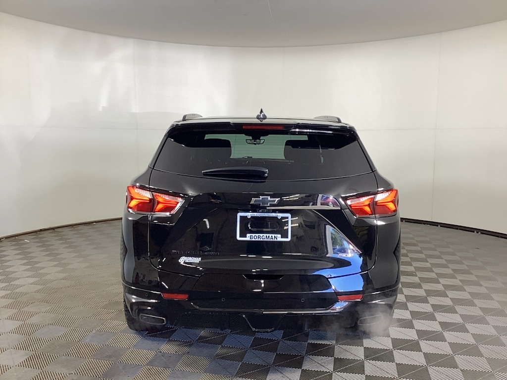 Used 2019 Chevrolet Blazer RS AWD SUV