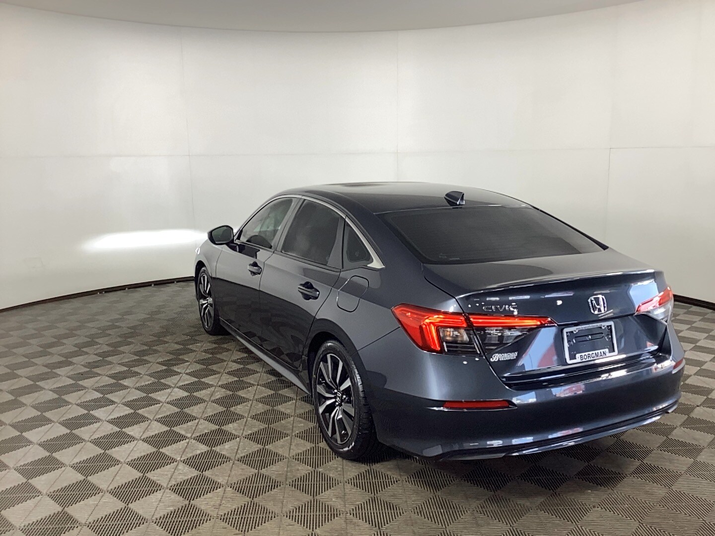 2022 Honda Civic EX photo 4