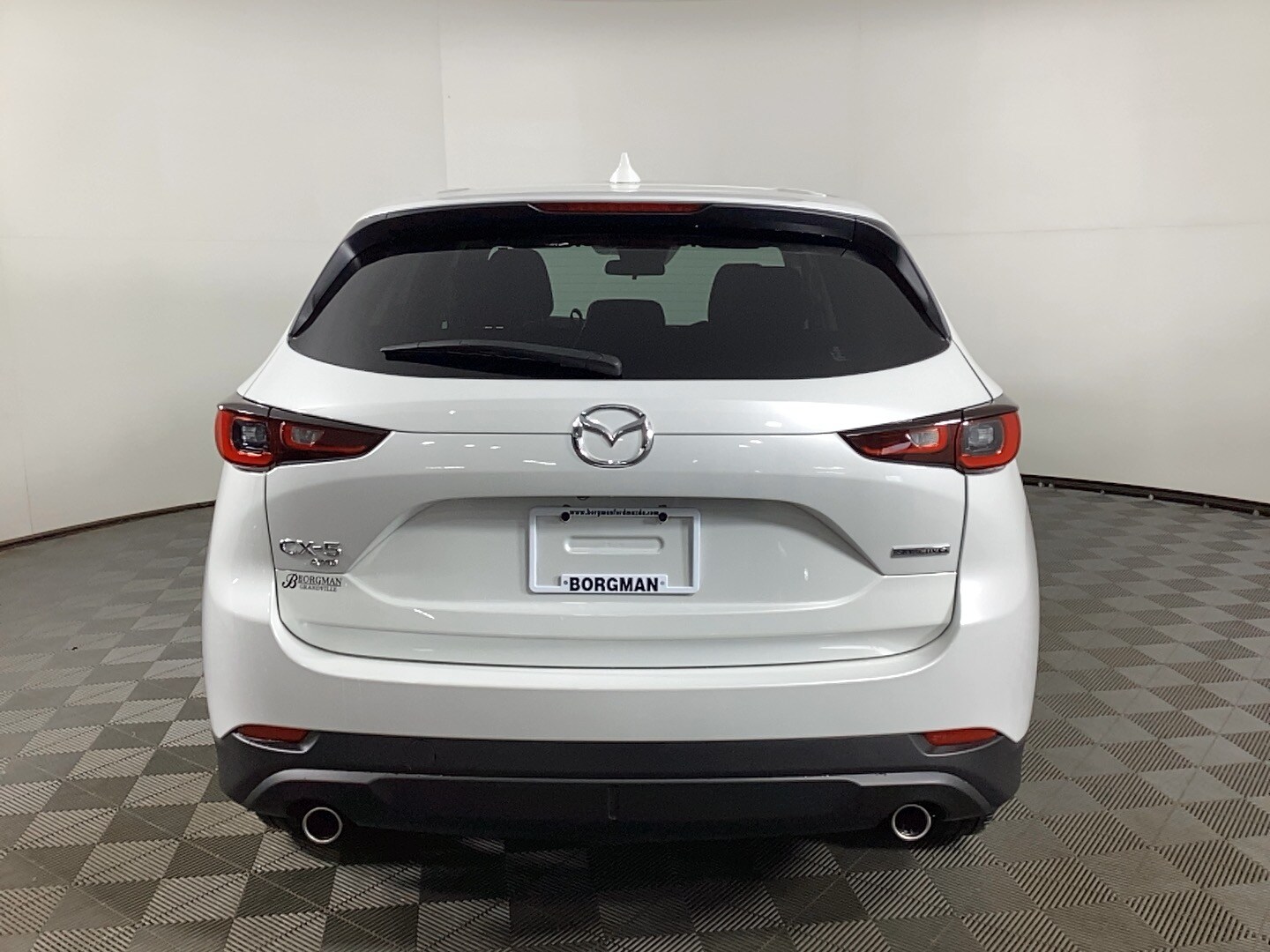 2023 Mazda CX-5 2.5 Select photo 3
