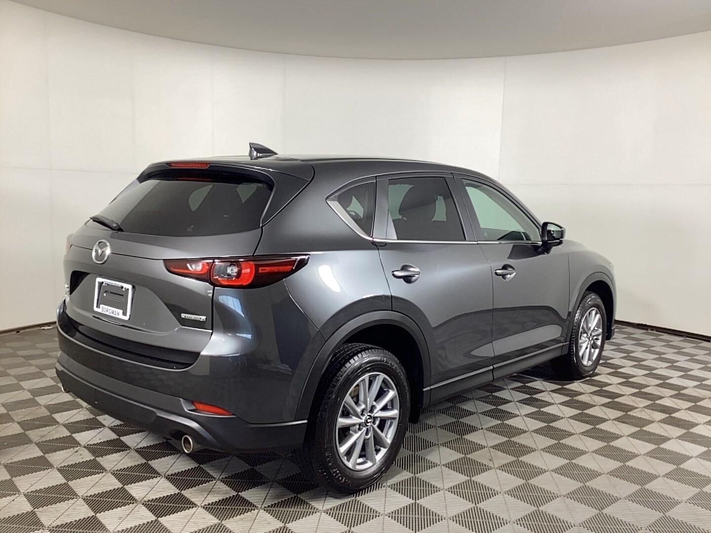 2023 Mazda CX-5 2.5 Select photo 2