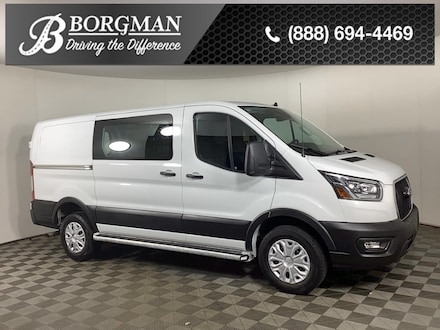 2023 Ford Transit-250 Cargo LR Van Low Roof Van