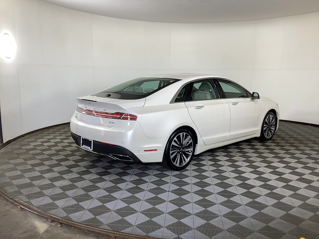 Used 2020 Lincoln MKZ Hybrid Reserve Sedan