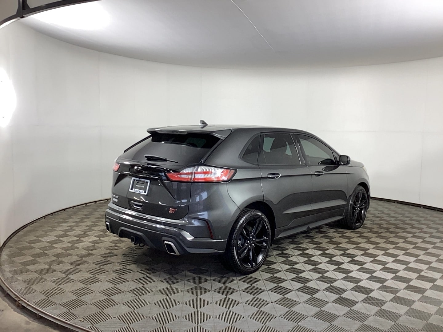 Used 2019 Ford Edge ST with VIN 2FMPK4AP9KBB99591 for sale in Grand Rapids, MI