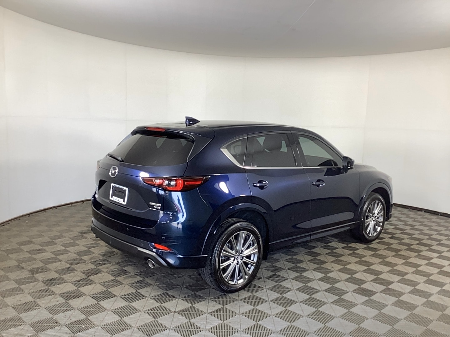Used 2023 Mazda CX-5 TURBO Signature with VIN JM3KFBXY4P0148409 for sale in Grand Rapids, MI