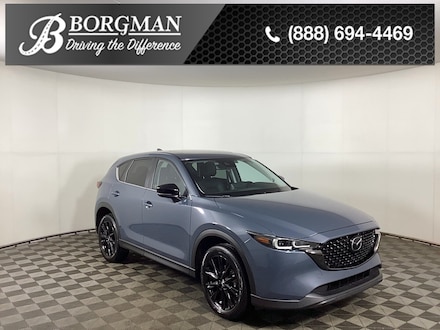 2024 Mazda CX-5 2.5 S Carbon Edition AWD SUV