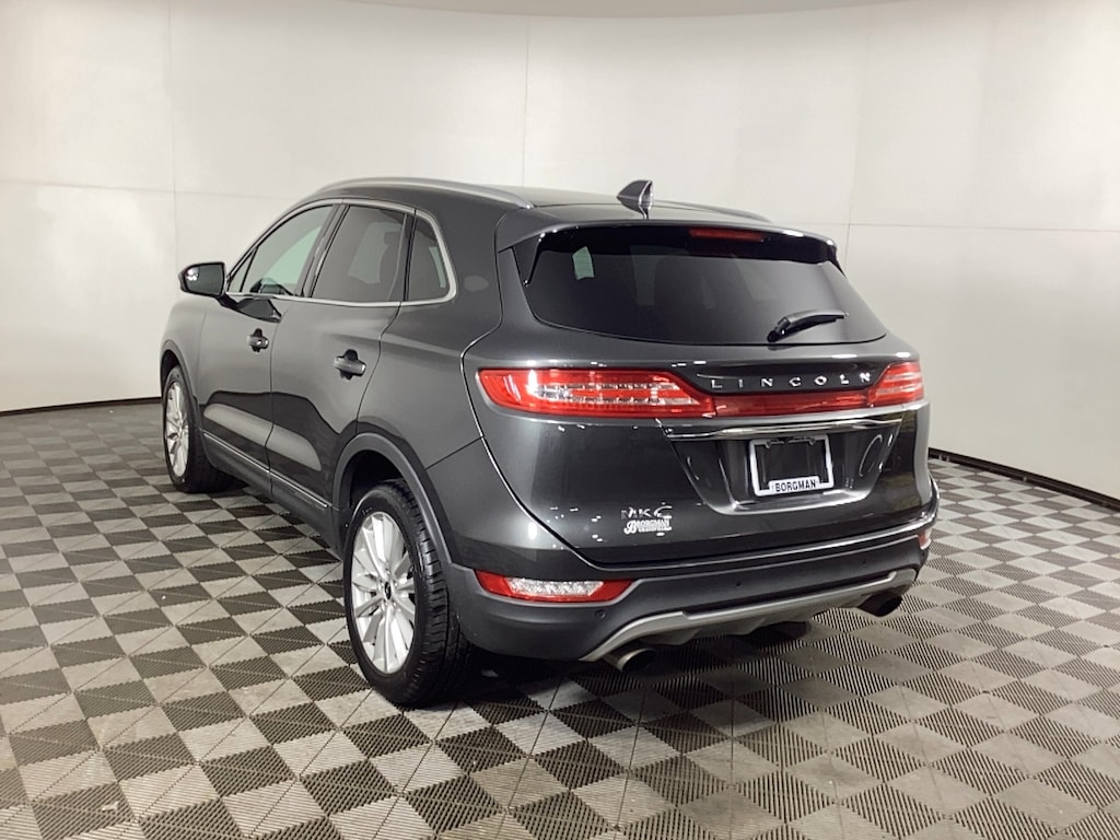 Used 2019 Lincoln MKC AWD SUV