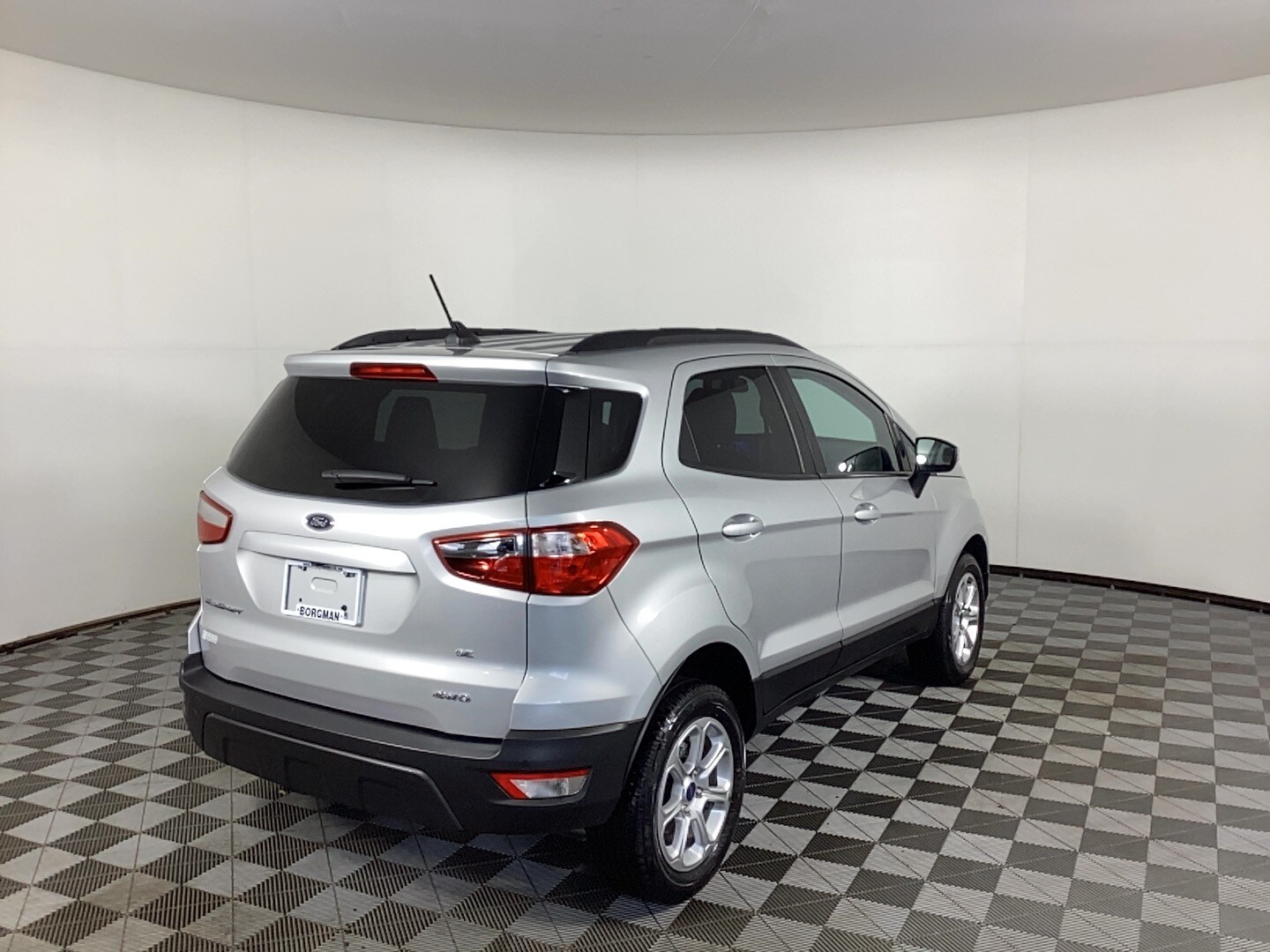 2022 Ford EcoSport SE photo 2