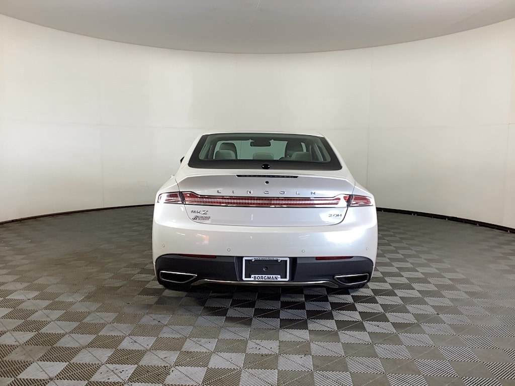 Used 2020 Lincoln MKZ Hybrid Reserve Sedan