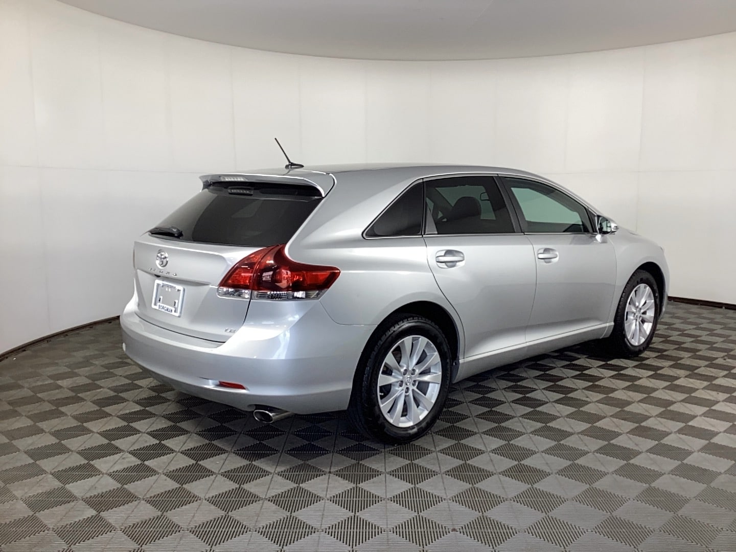 Used 2013 Toyota Venza LE with VIN 4T3ZA3BB3DU079461 for sale in Grand Rapids, MI