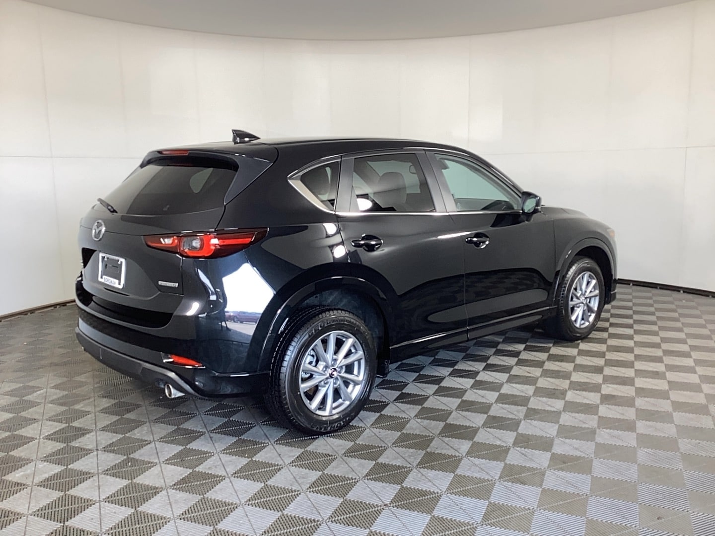 Certified 2024 Mazda CX-5 S Preferred package with VIN JM3KFBCL2R0432943 for sale in Grand Rapids, MI