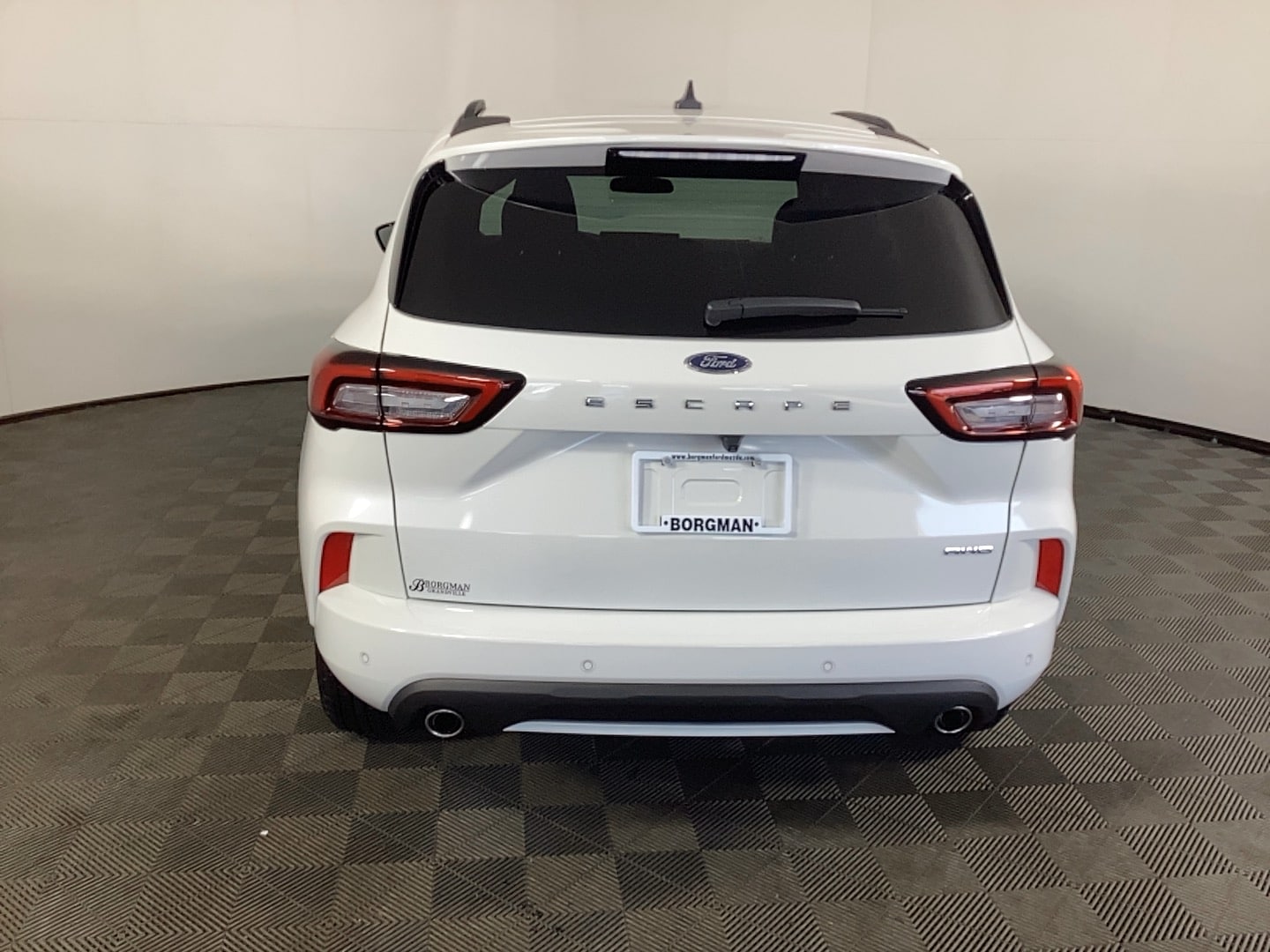 Used 2023 Ford Escape ST-Line Select with VIN 1FMCU9NA2PUA24208 for sale in Grand Rapids, MI