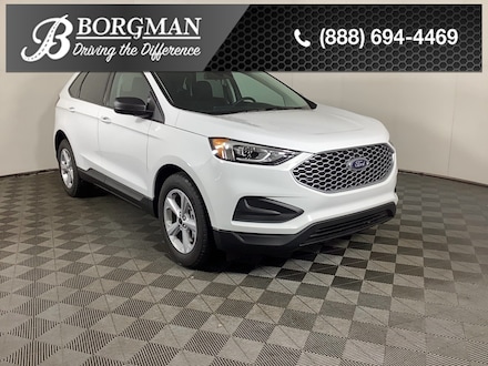 2024 Ford Edge SE AWD Courtesy Vehicle SUV