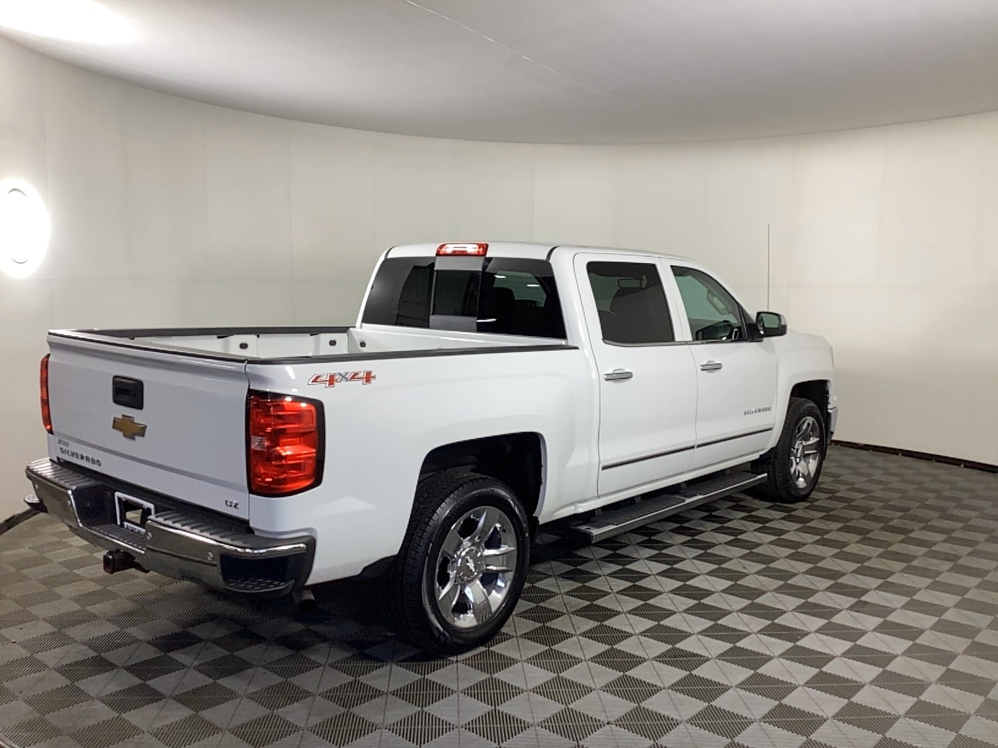 Used 2015 Chevrolet Silverado 1500 LTZ with VIN 3GCUKSEC7FG263973 for sale in Grand Rapids, MI