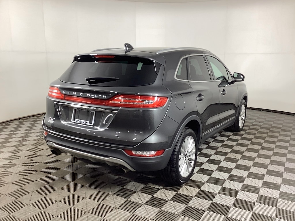 Used 2019 Lincoln MKC AWD SUV