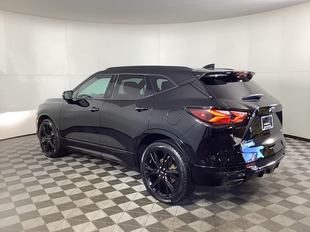 Used 2019 Chevrolet Blazer RS AWD SUV