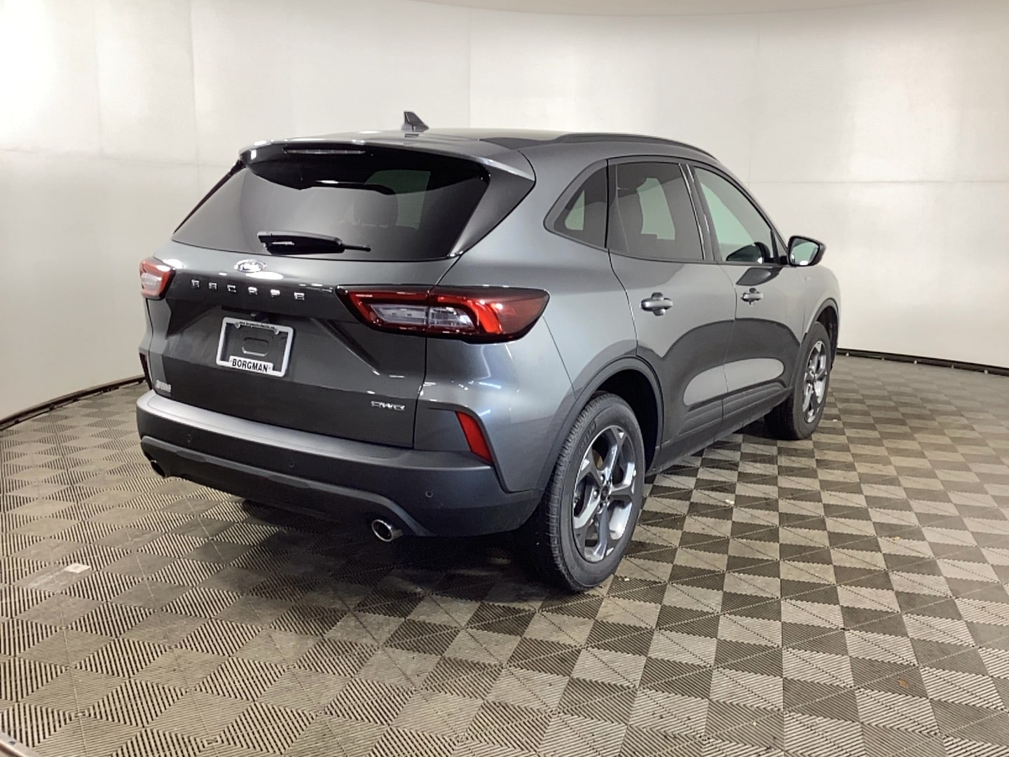 Used 2025 Ford Escape ST-Line with VIN 1FMCU9MN6SUA21812 for sale in Grand Rapids, MI