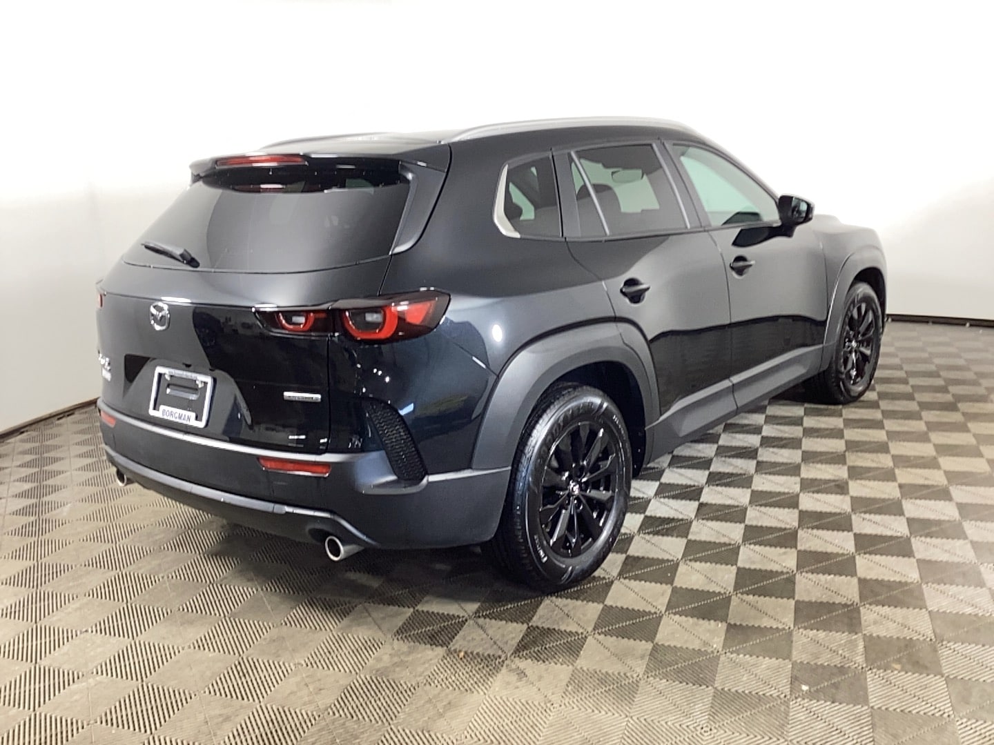 Used 2024 Mazda CX-50 S SELECT with VIN 7MMVABAM3RN217025 for sale in Grand Rapids, MI