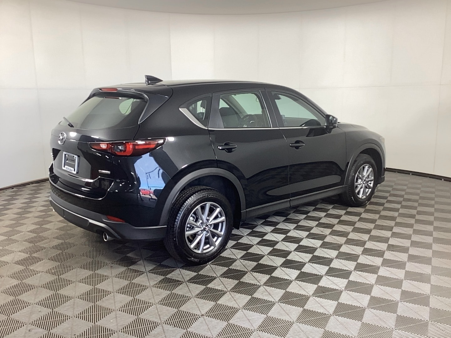 Used 2022 Mazda CX-5 S with VIN JM3KFBAM0N0616140 for sale in Grand Rapids, MI