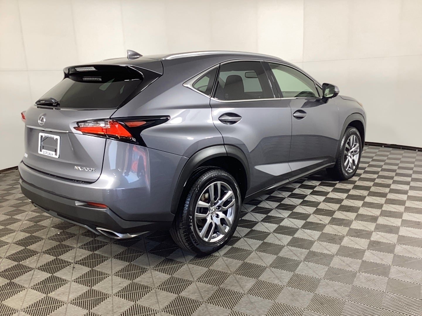 Used 2015 Lexus NX 200t with VIN JTJBARBZ0F2006462 for sale in Grand Rapids, MI