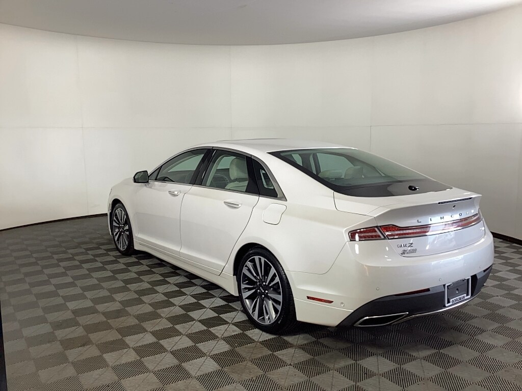 Used 2020 Lincoln MKZ Hybrid Reserve Sedan