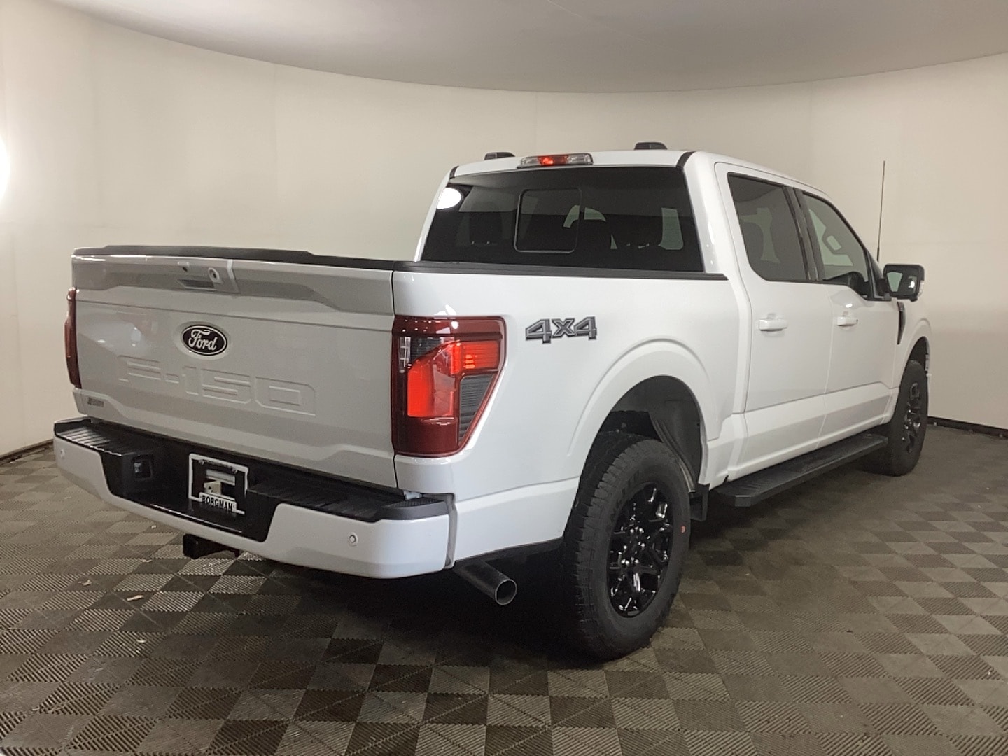 Used 2025 Ford F-150 XLT with VIN 1FTEW3LP3SKD41320 for sale in Grand Rapids, MI