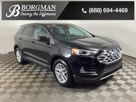 2022 Ford Edge SEL AWD SUV
