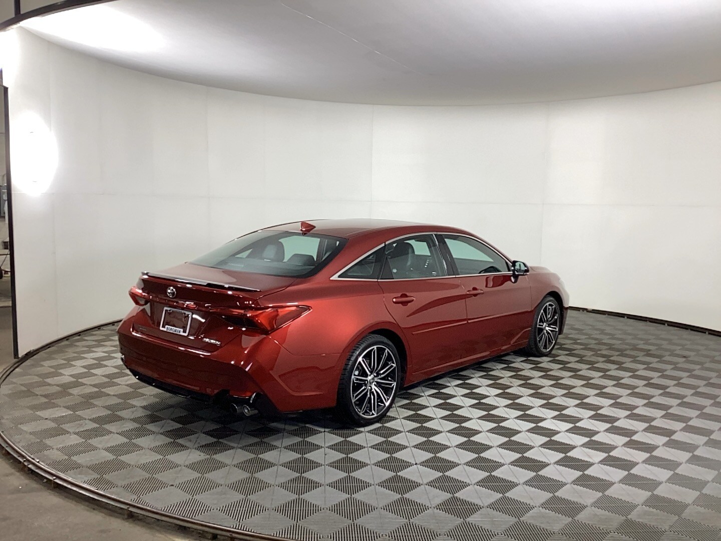 2021 Toyota Avalon Touring photo 2