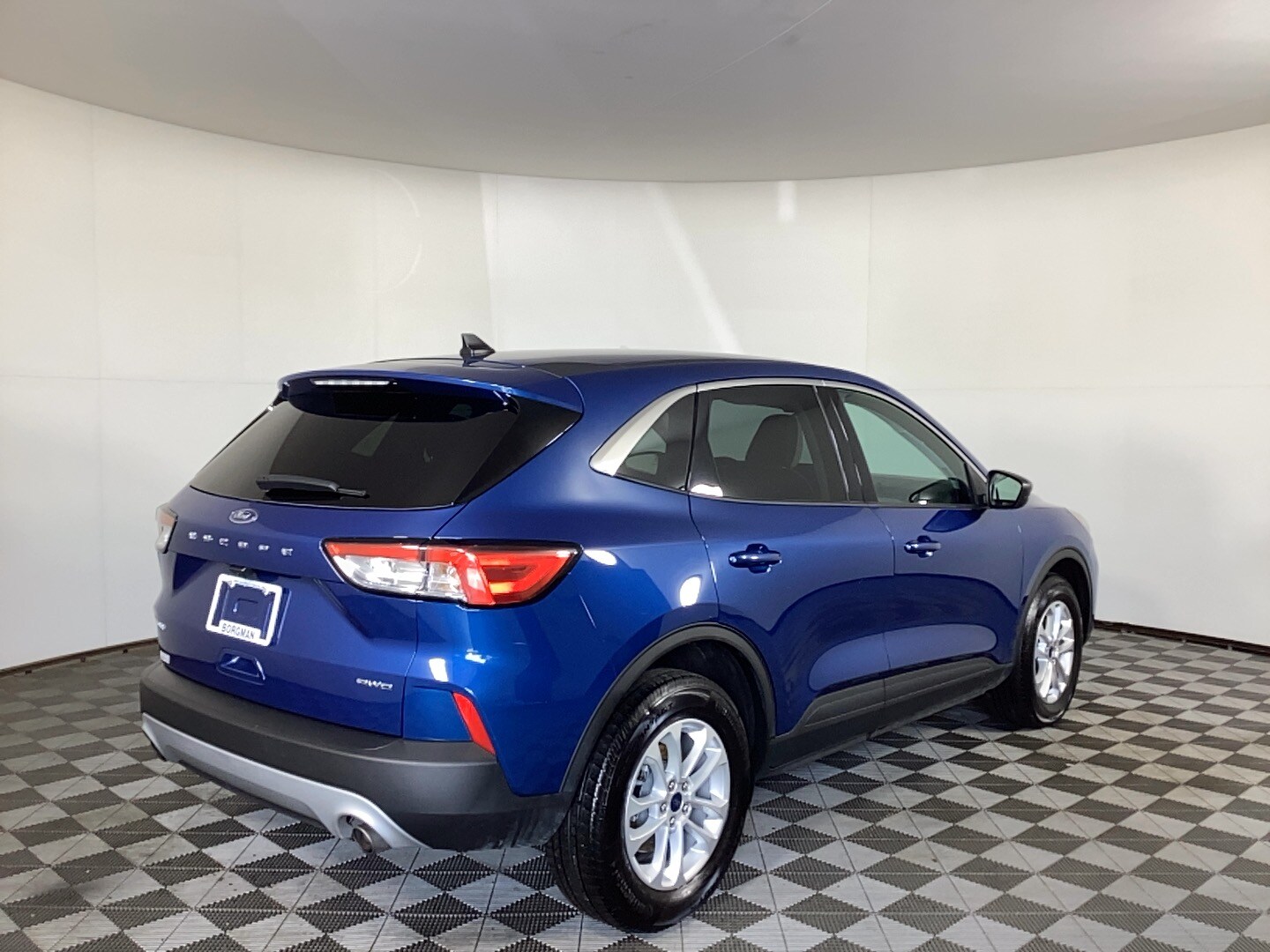 2022 Ford Escape SE photo 2
