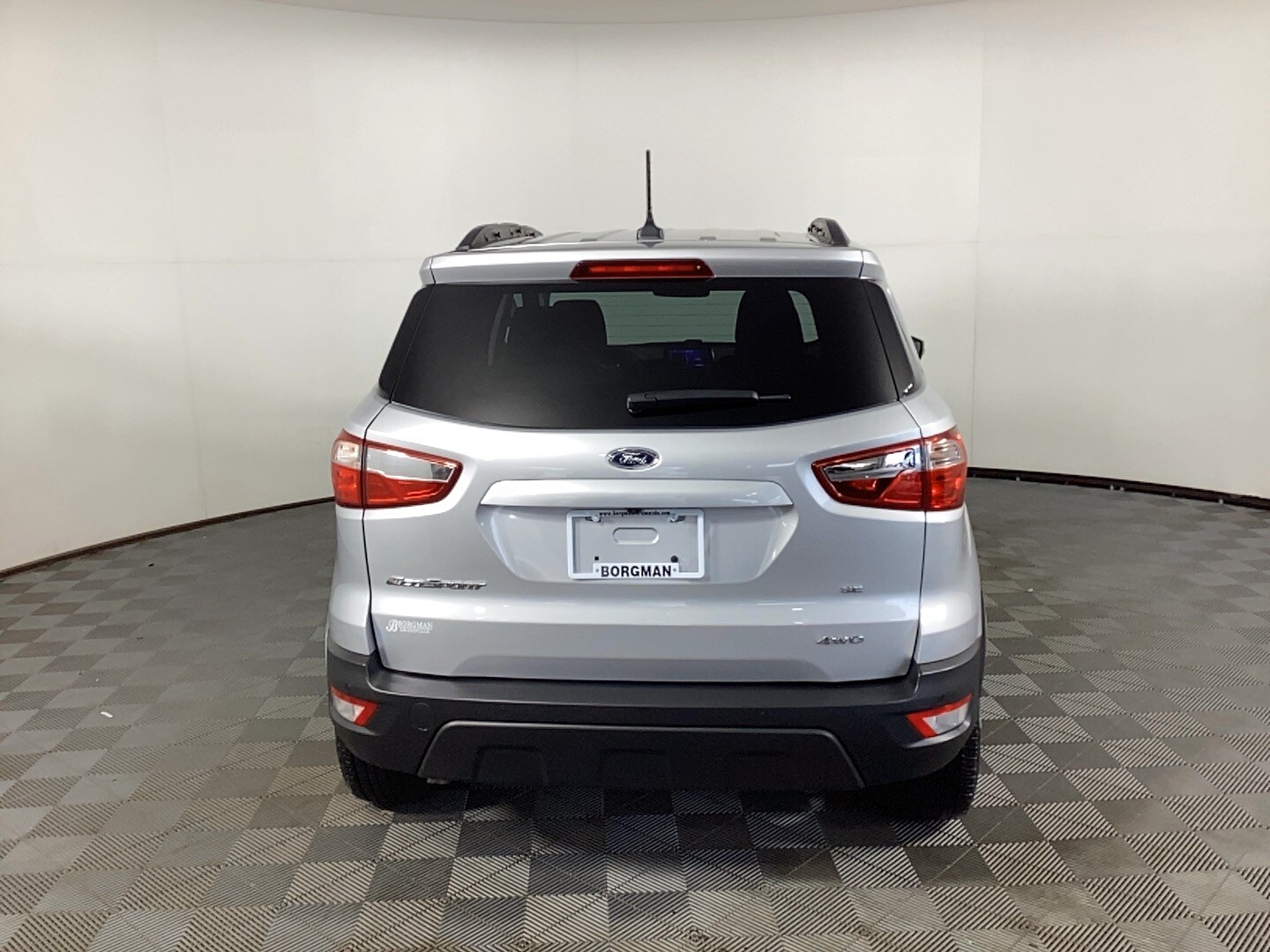 2022 Ford EcoSport SE photo 3