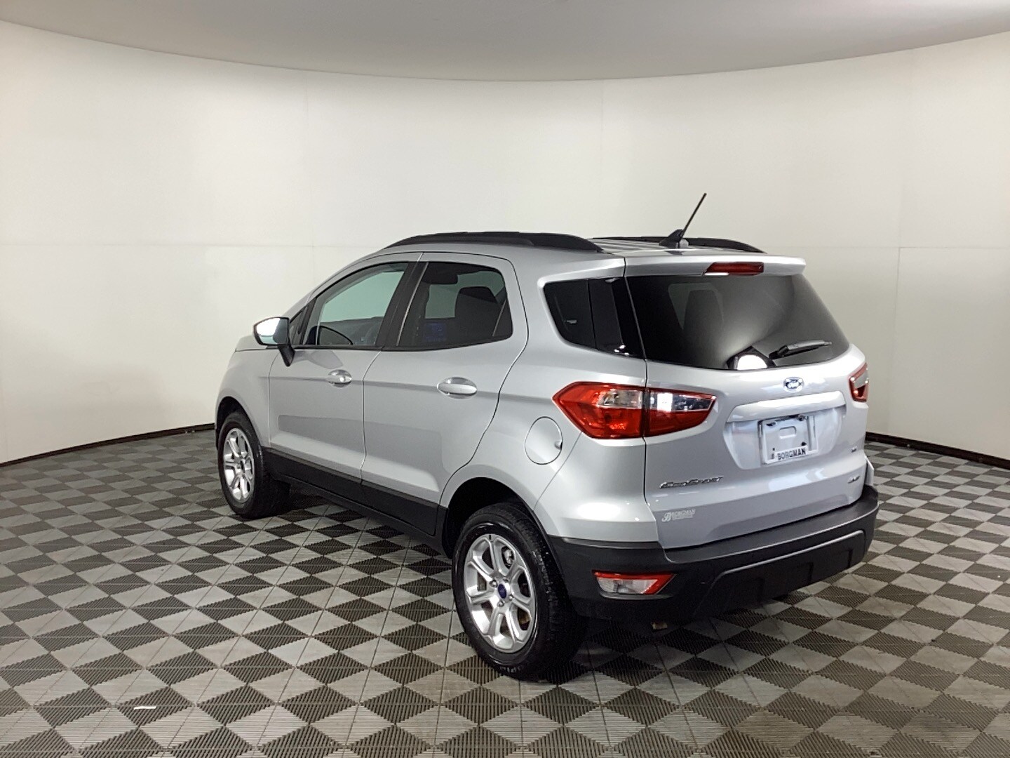 2022 Ford EcoSport SE photo 4
