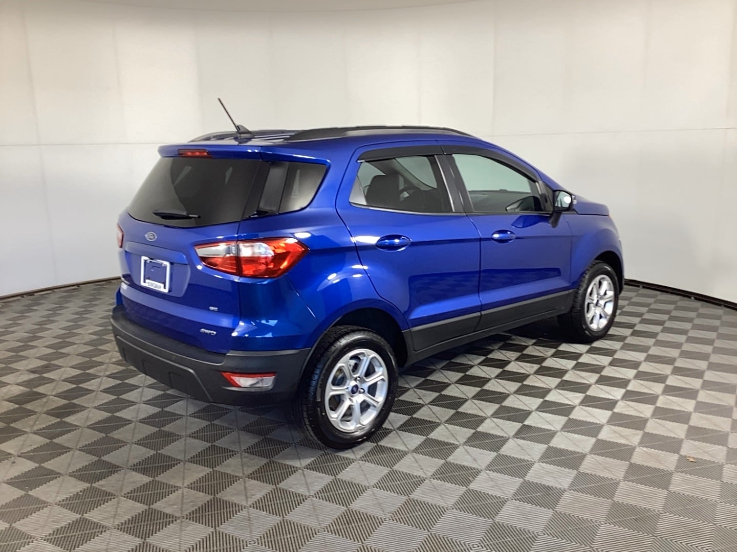 Used 2020 Ford Ecosport SE with VIN MAJ6S3GL7LC319636 for sale in Grand Rapids, MI