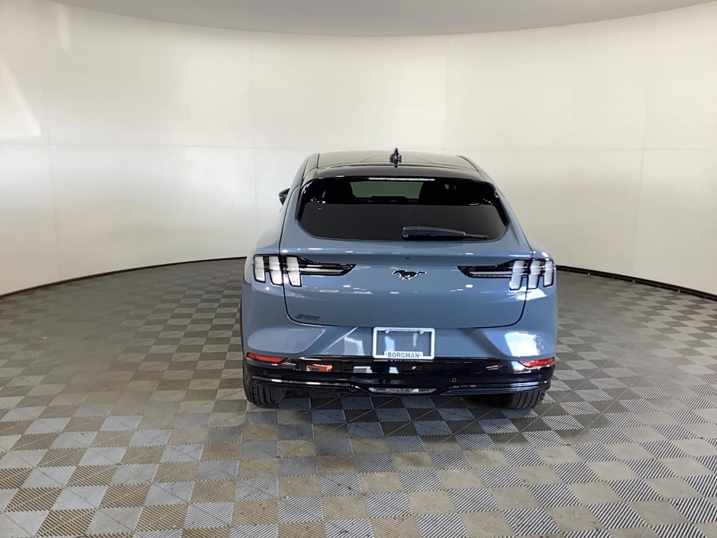 Used 2023 Ford Mustang Mach-E Premium AWD with VIN 3FMTK3SS3PMA48683 for sale in Grandville, MI