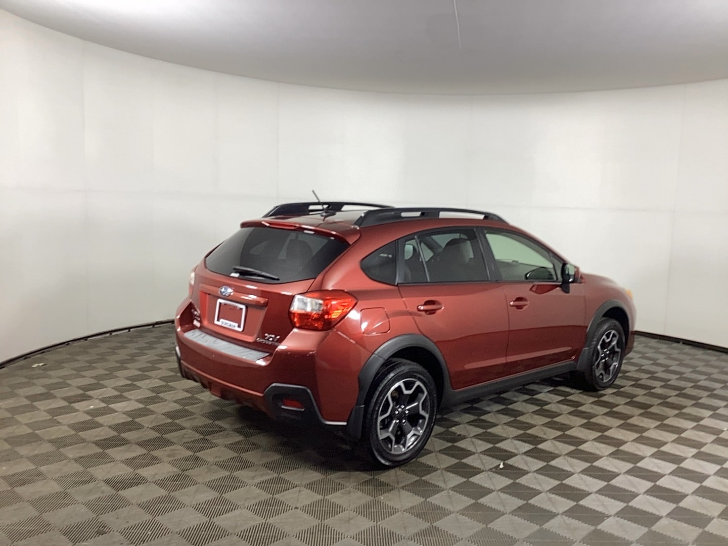 Used 2013 Subaru XV Crosstrek Limited with VIN JF2GPAKC4D2870451 for sale in Grand Rapids, MI