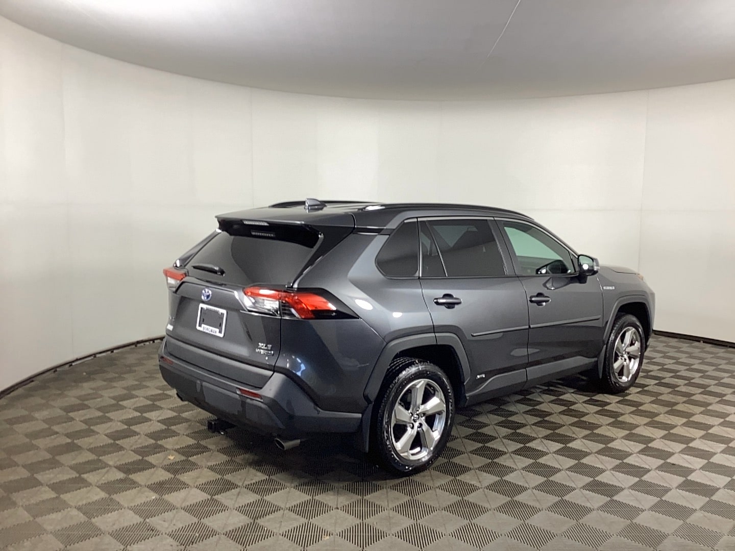 Used 2021 Toyota RAV4 XLE Premium with VIN 4T3B6RFV2MU011064 for sale in Grand Rapids, MI