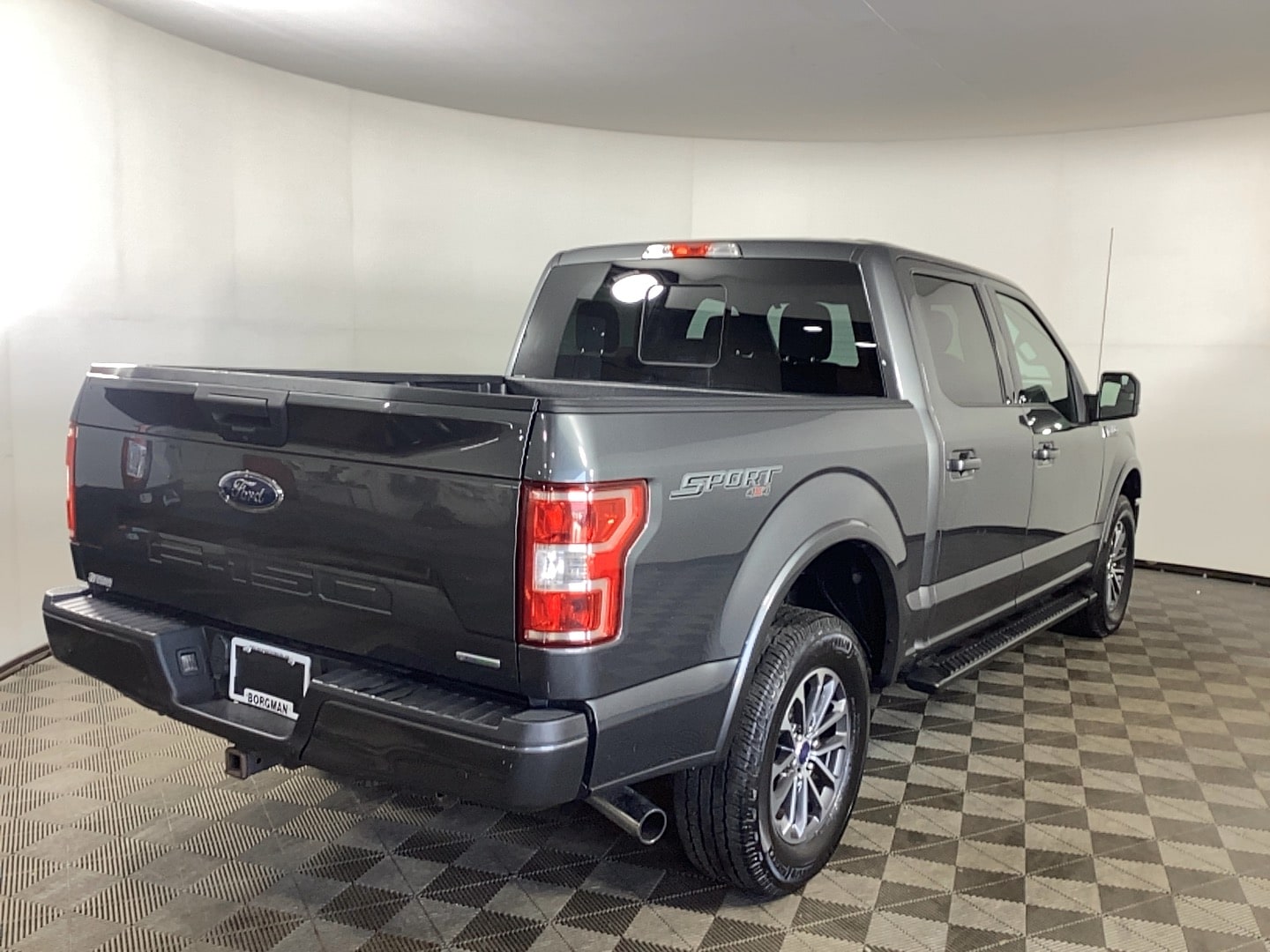 Used 2020 Ford F-150 XLT with VIN 1FTEW1EP0LFA37048 for sale in Grand Rapids, MI