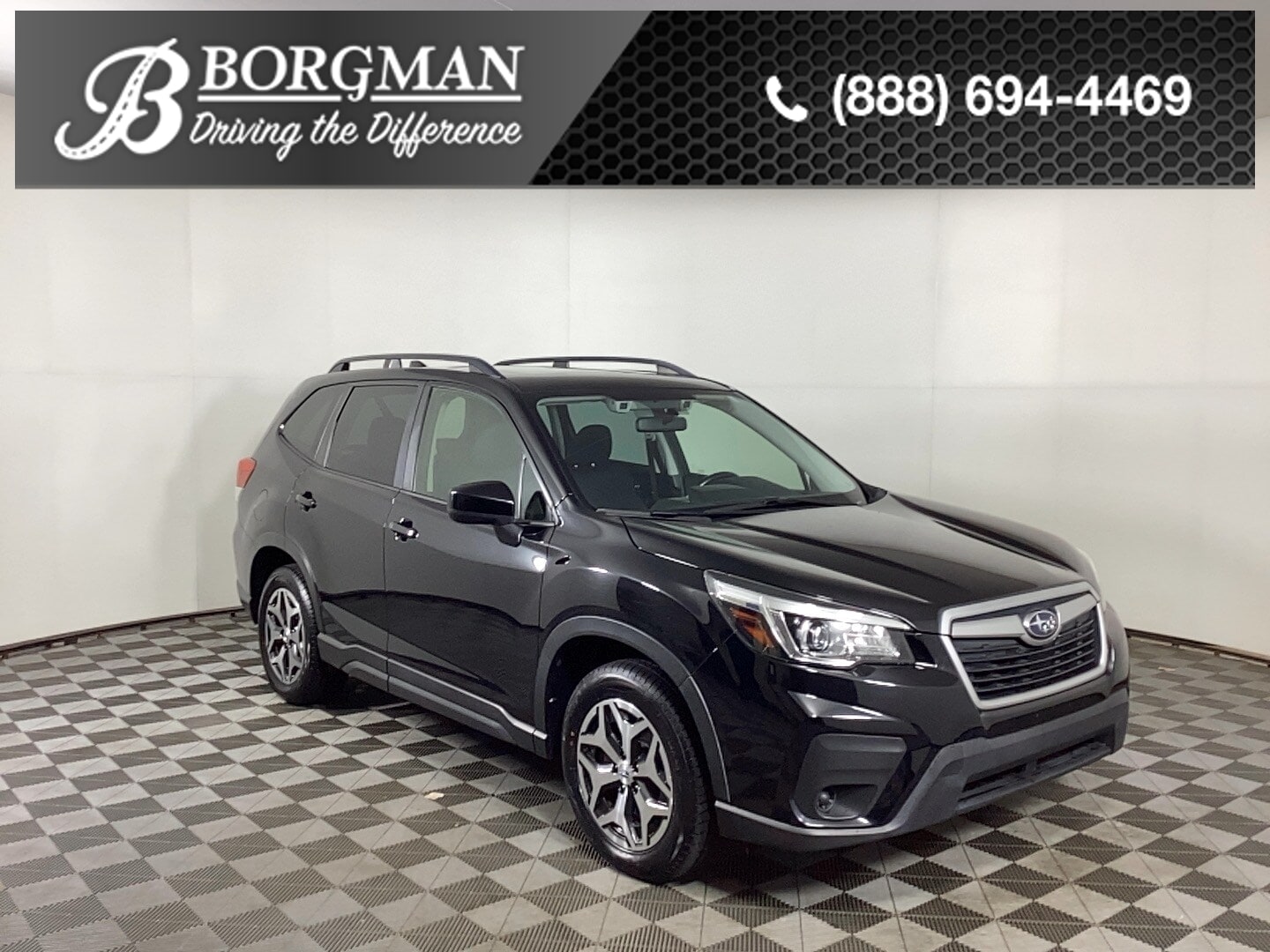 2020 Subaru Forester
