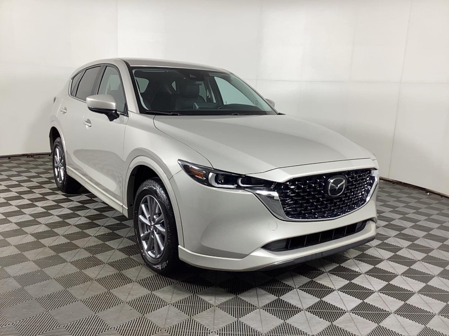 2024 Mazda CX-5 S Select Package