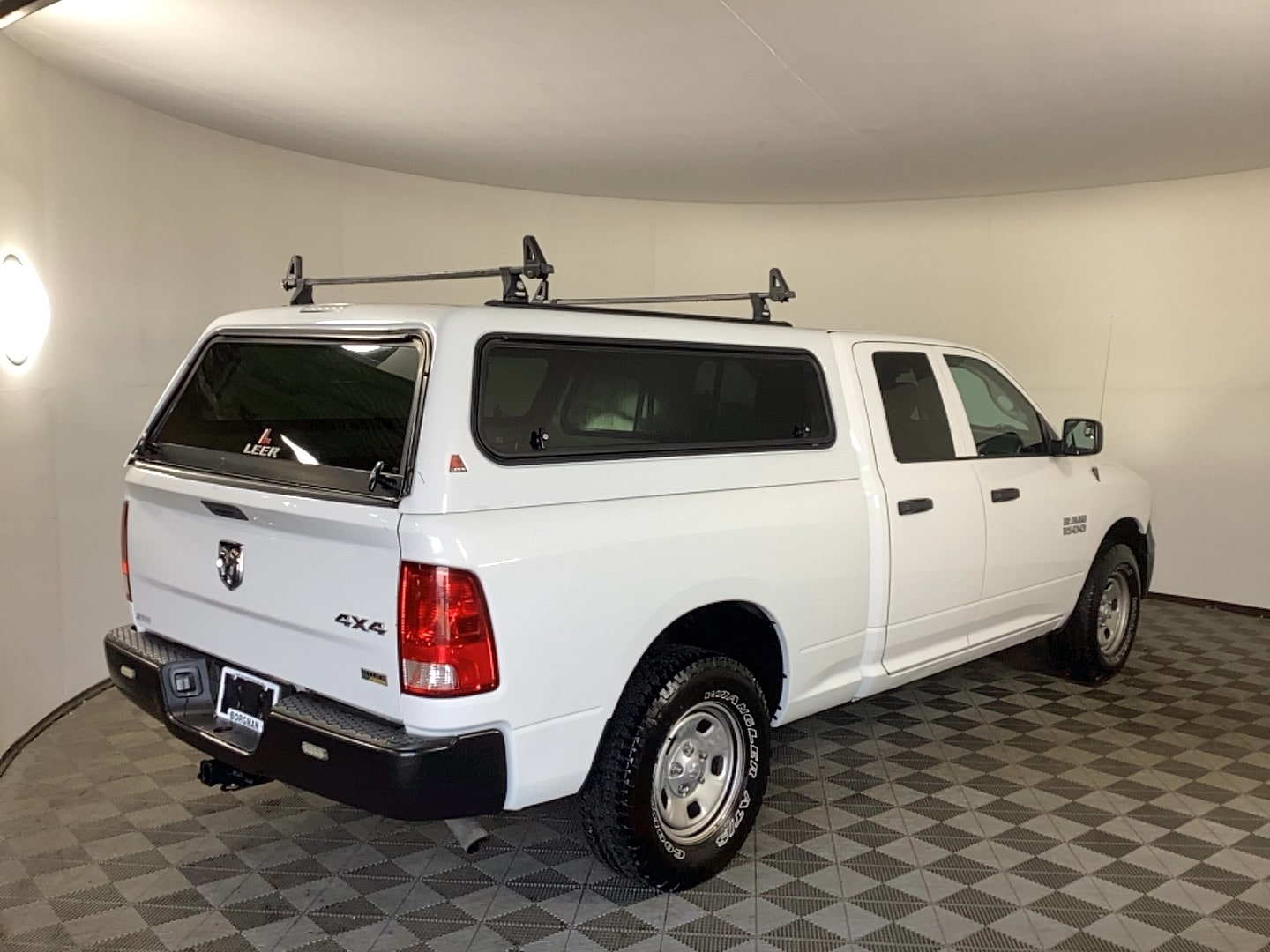 Used 2018 RAM Ram 1500 Pickup Tradesman with VIN 1C6RR7FG2JS209778 for sale in Grand Rapids, MI