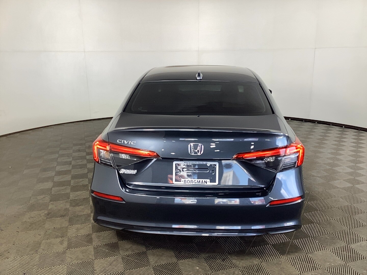 2022 Honda Civic EX photo 3