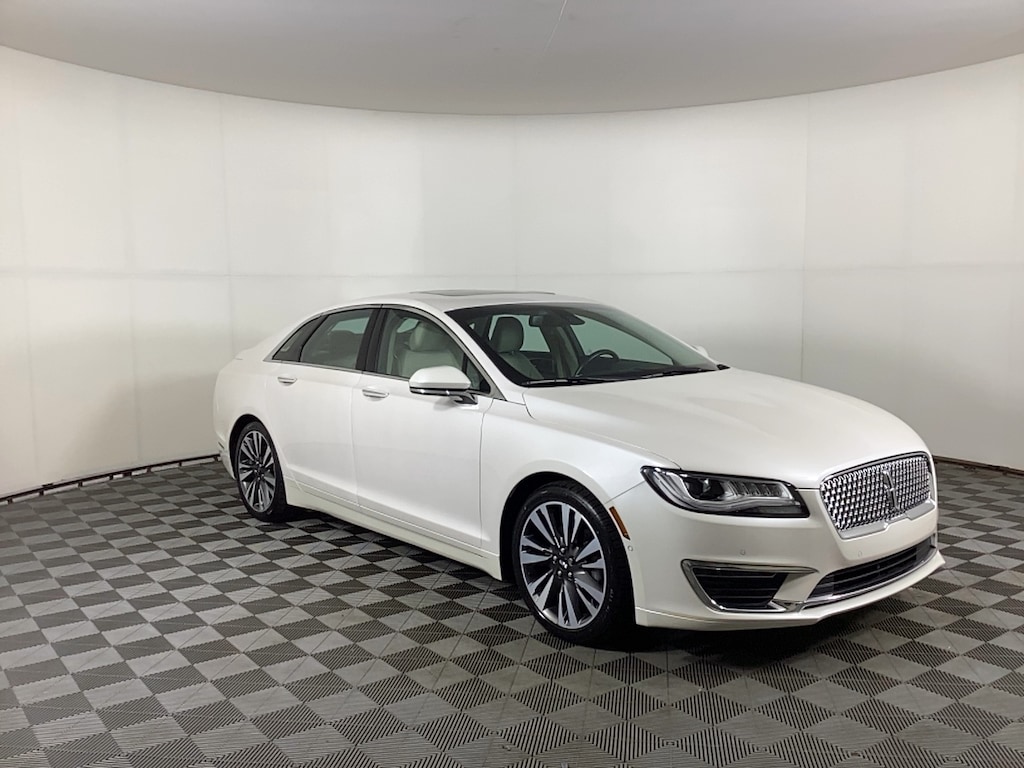 Used 2020 Lincoln MKZ Hybrid Reserve Sedan