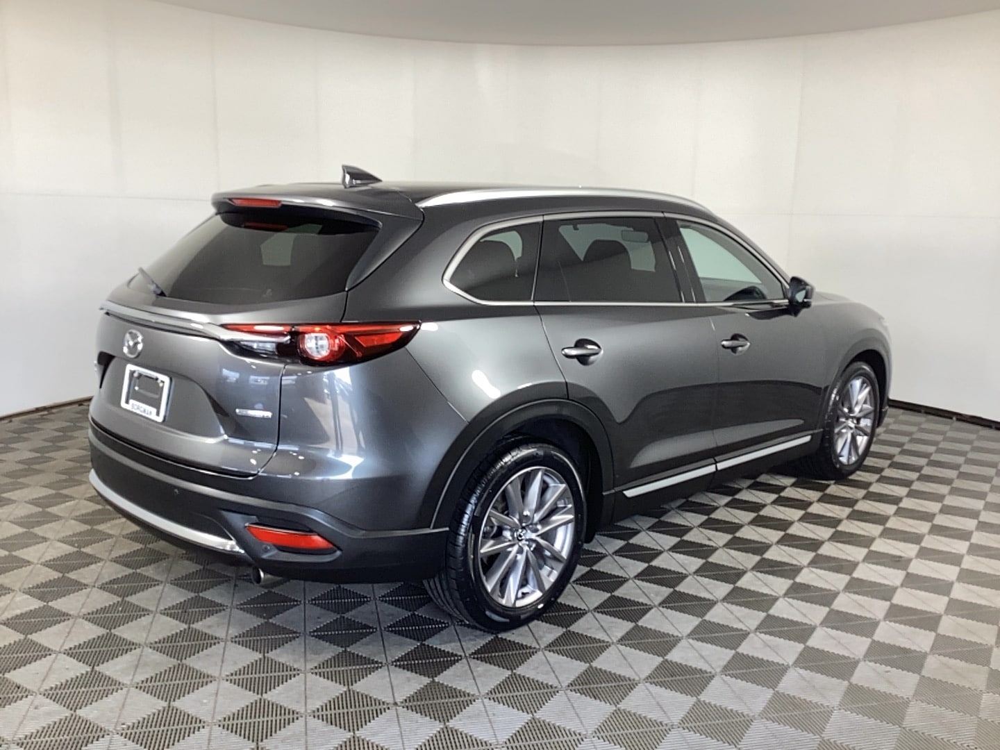 Used 2021 Mazda CX-9 Grand Touring with VIN JM3TCBDYXM0522874 for sale in Grand Rapids, MI