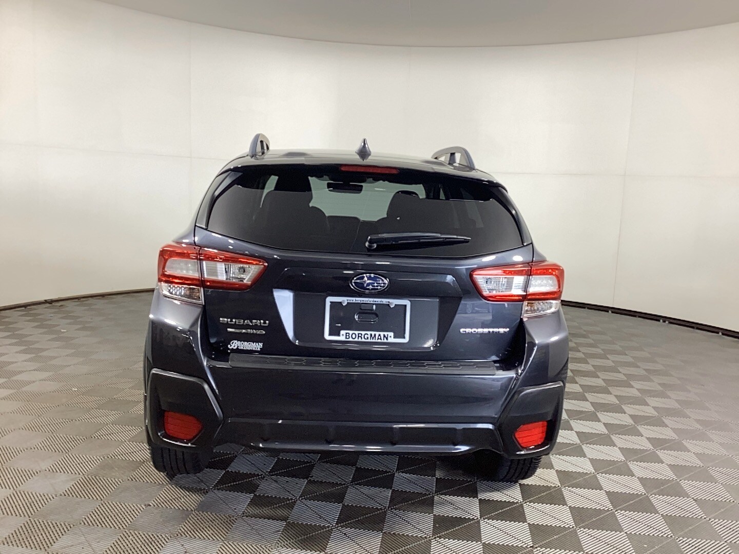 2018 Subaru Crosstrek 2.0i Limited photo 2