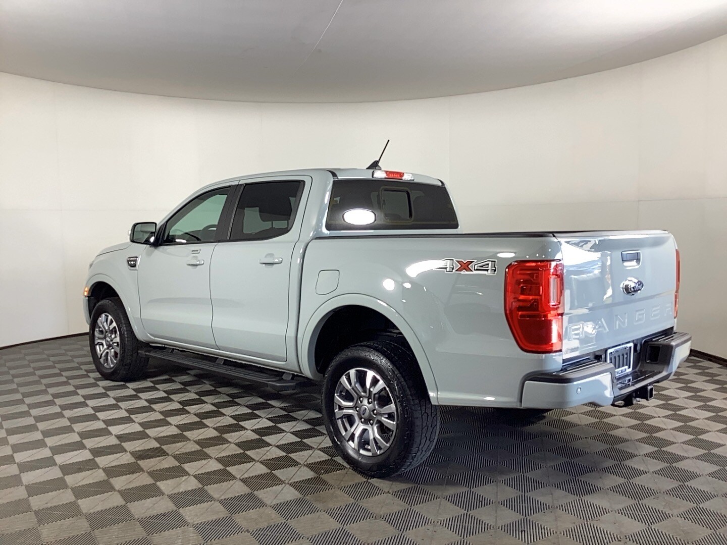 2022 Ford Ranger Lariat photo 3