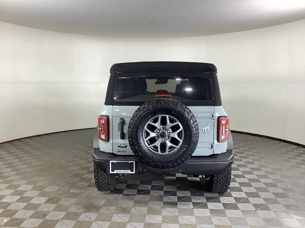 Used 2022 Ford Bronco Badlands 4X4 SUV