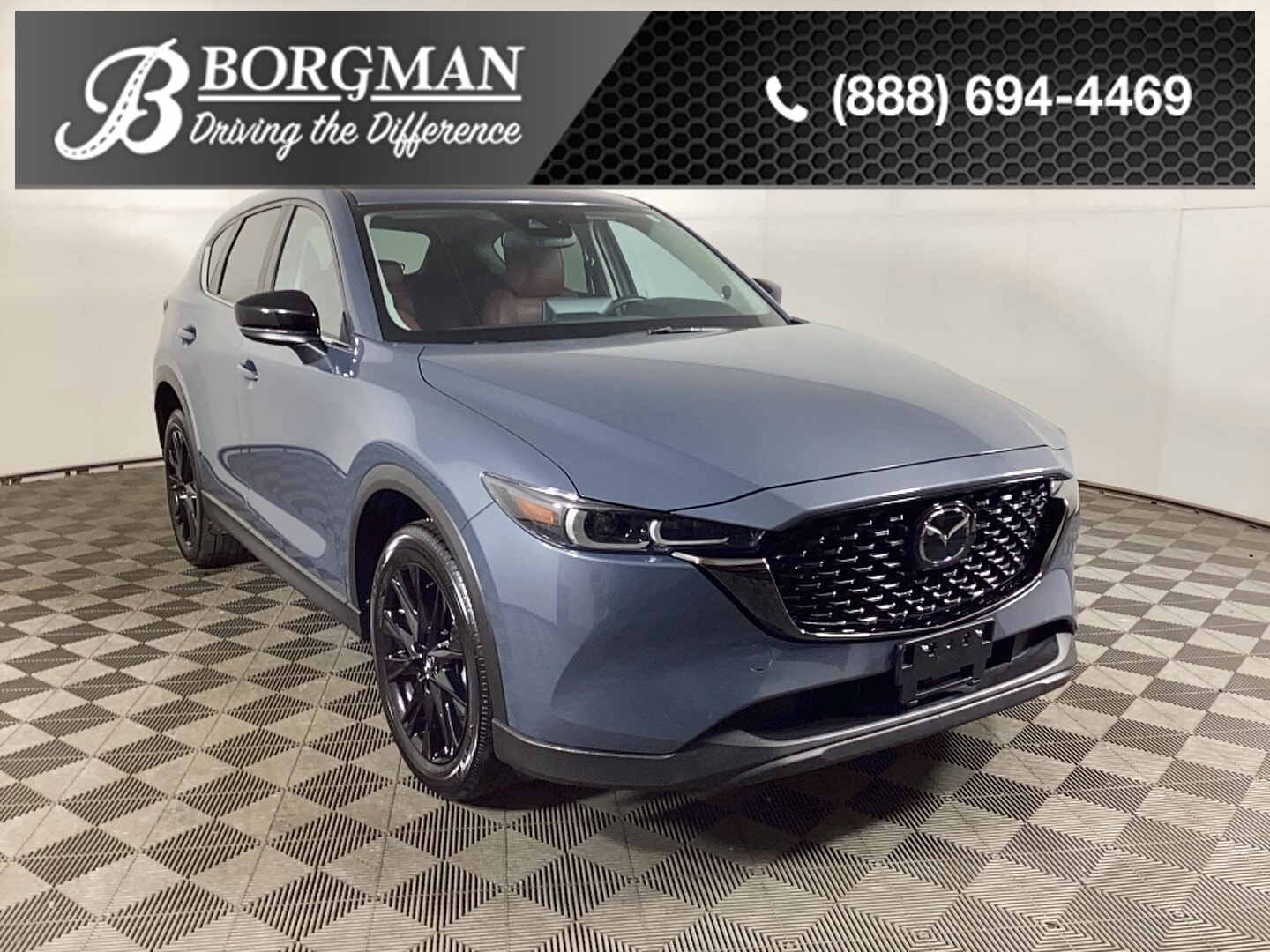 2024 Mazda CX-5 2.5 S Carbon Edition AWD