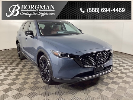 2024 Mazda CX-5 2.5 S Carbon Edition AWD SUV